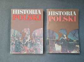 "Historia Polski" Józef Andrzej Gierowski 2 tomy