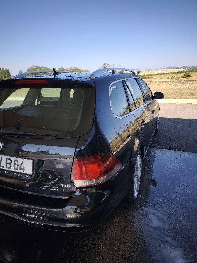 VW golf vi 1.6 TDI CR