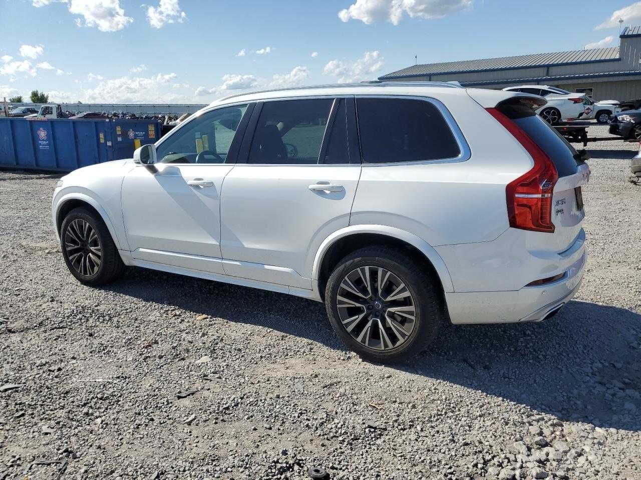 Volvo Xc90 T5 Momentum 2021