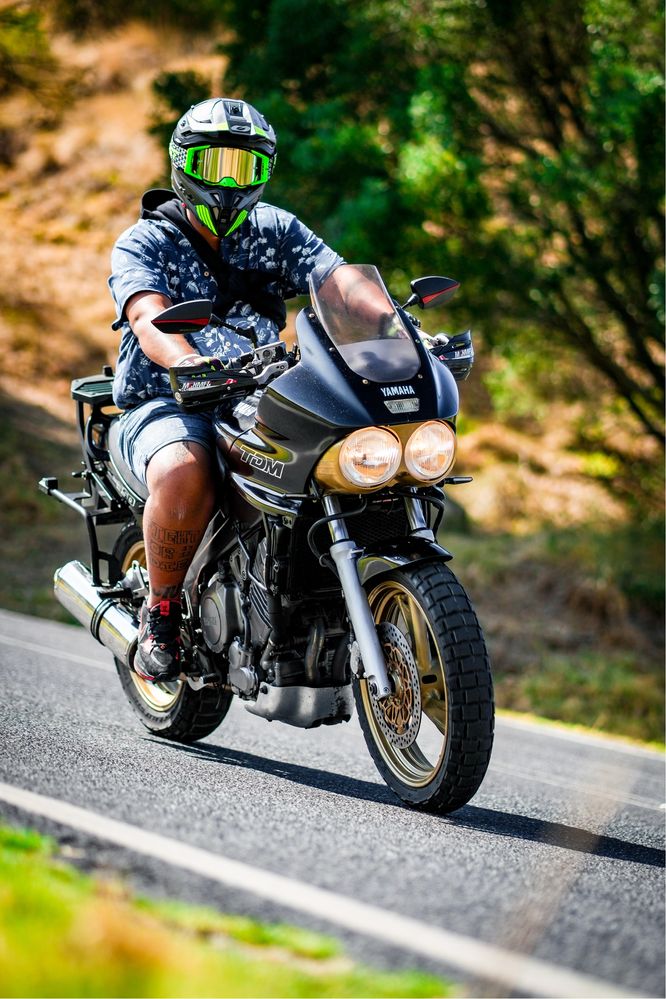 YAMAHA TDM 850cc