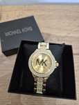 Damski zloty  zegarek MK Michael Kors