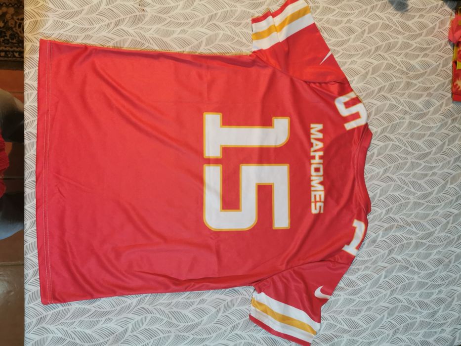 Camisola NFL Kansas city Chiefs