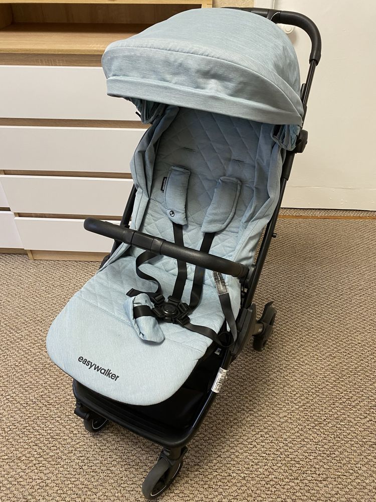 Easywalker Jackey коляска прогулянкова