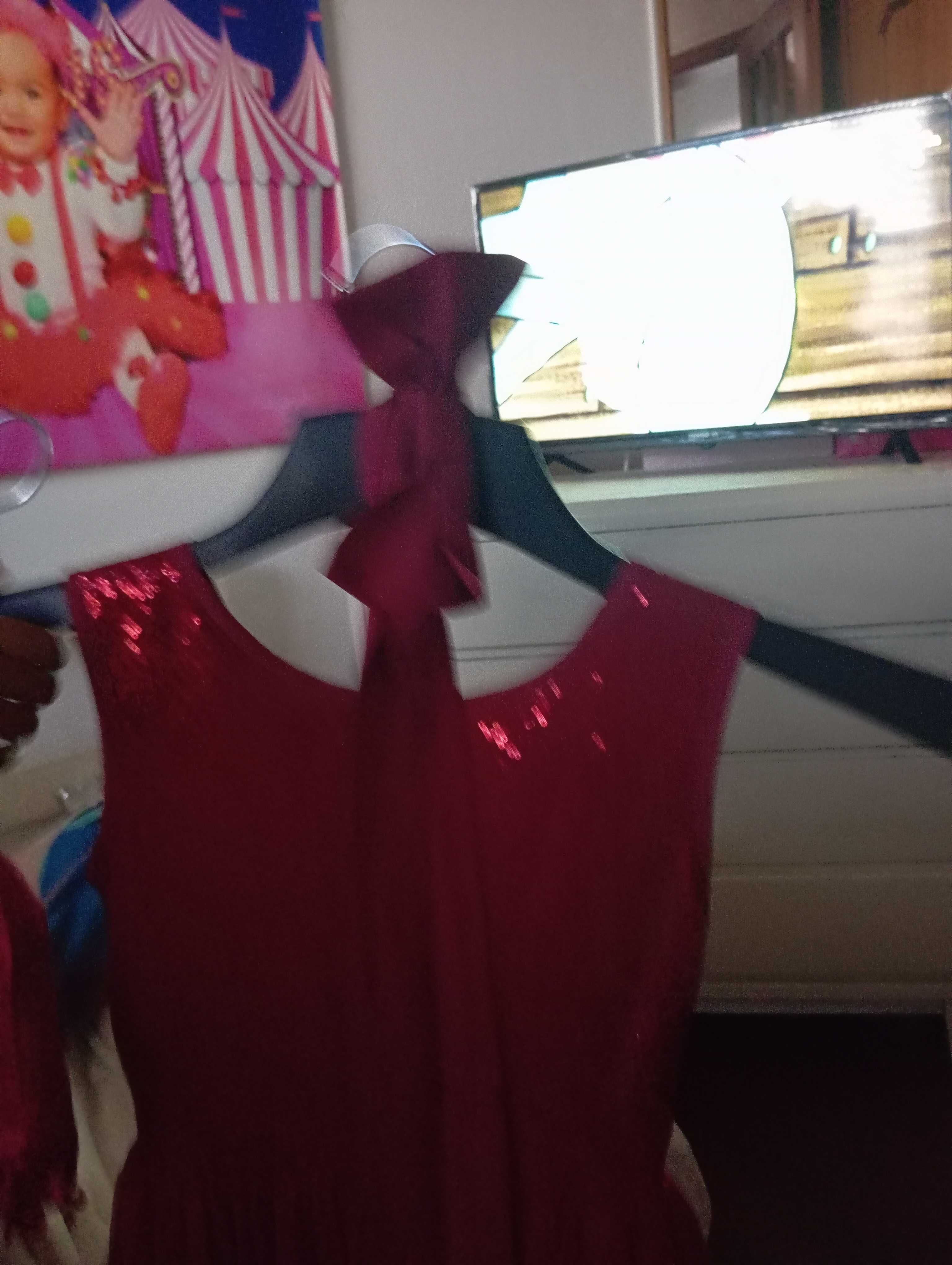 Vestidos de menina