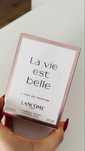 Lancome La vie est belle