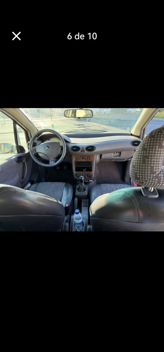 Mercedes-Benz A140