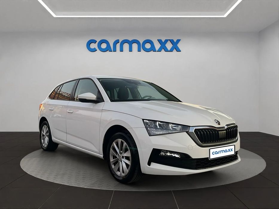 Skoda Scala 1.0 TSI Ambition