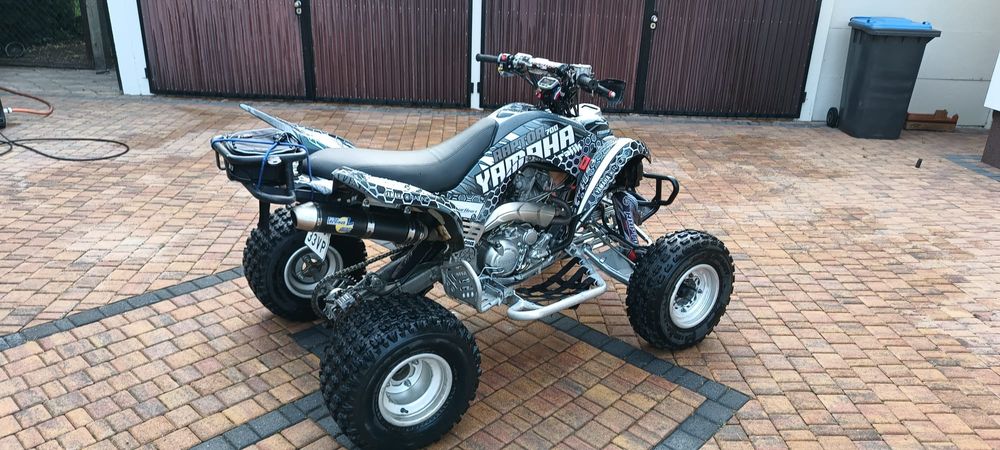 Yamaha Raptor 700 yfm