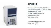 Льодогенератор ARISTARCO (Kastel) CP 30.10