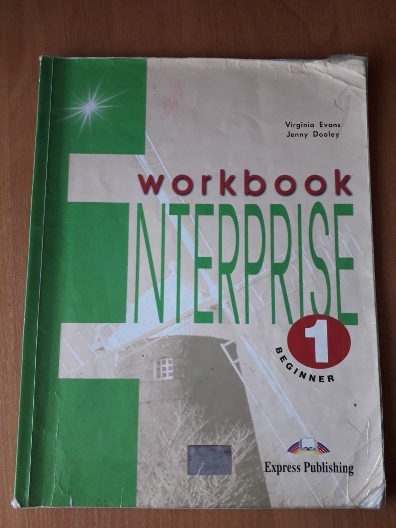 Enterprise 1. Course book/Workbook