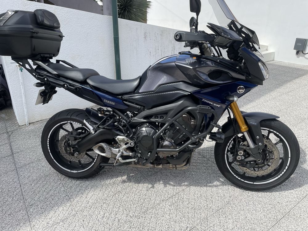 Yamaha Tracer 900