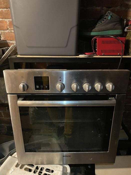 Piekarnik bosch do zabudowy.