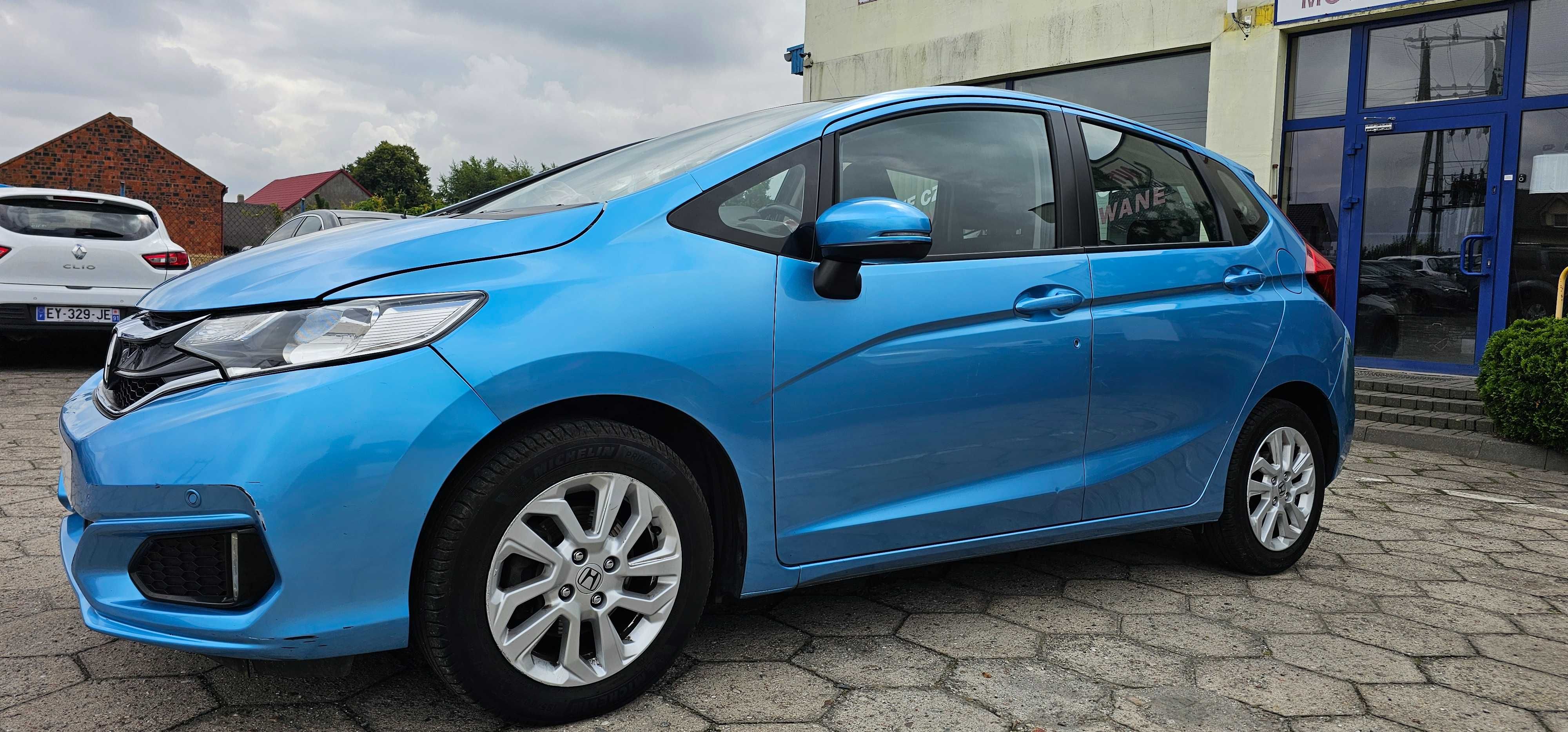 Honda Jazz 1.3 102 Km Klima Automat