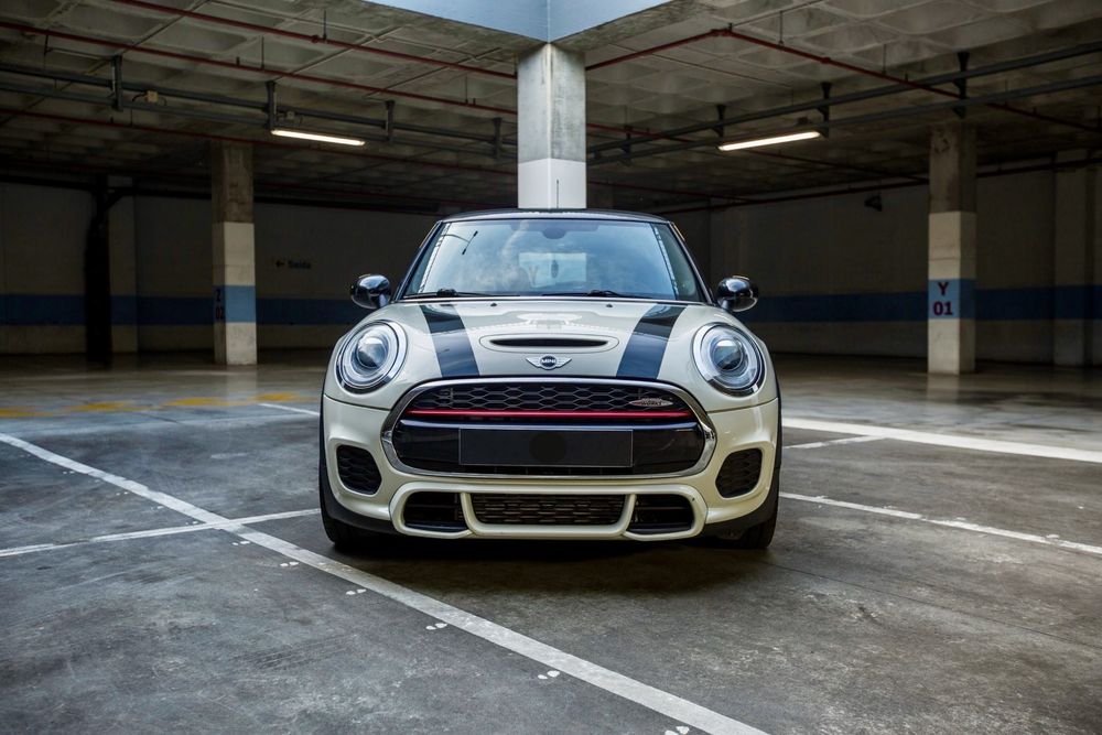 Mini JCW F56 231Cv