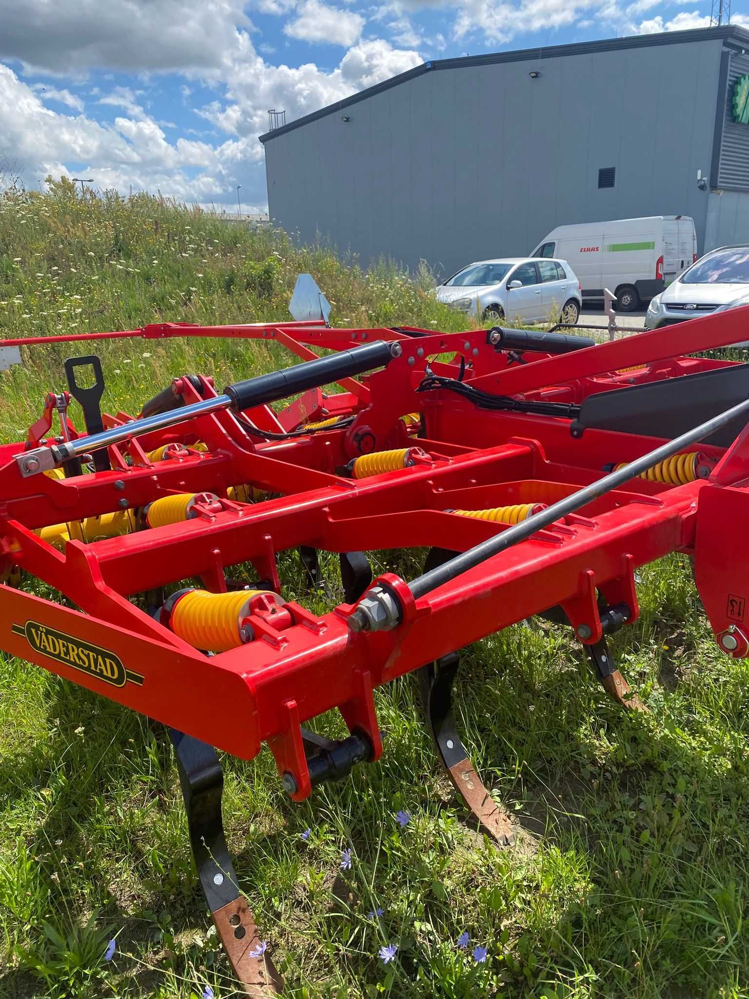 VADERSTAD Cultus 425 (demo)