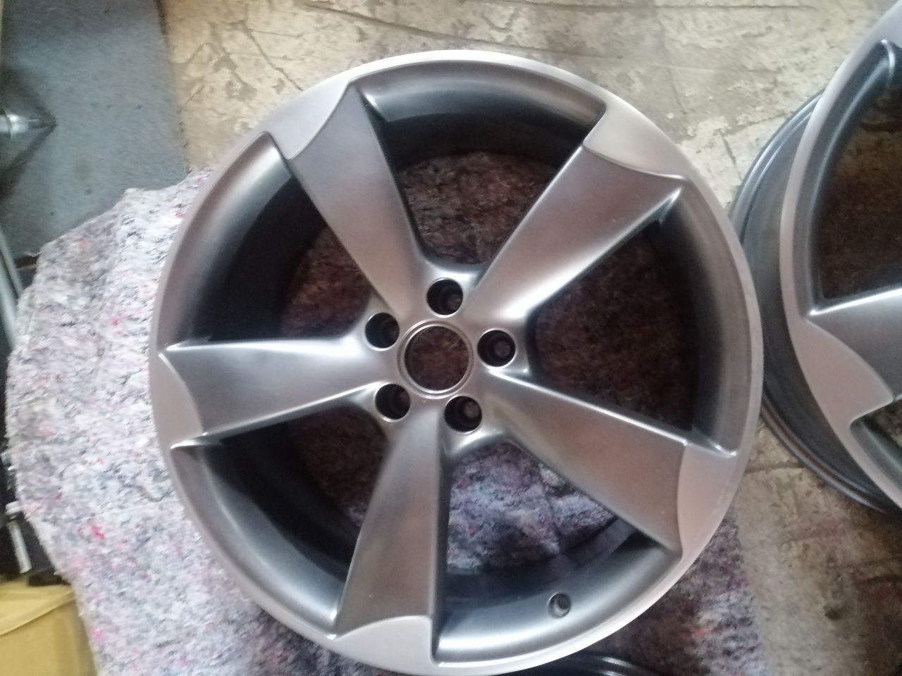 Felgi 20 cali rotor Audi oryginał