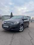 Продажа Opel Zafira 1.6Turbo
