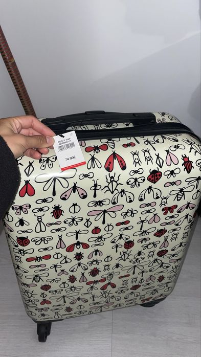 Vendo Mala / Trolley de Cabine