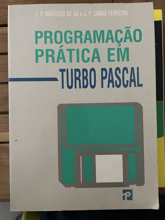 Livro Programação Pascal