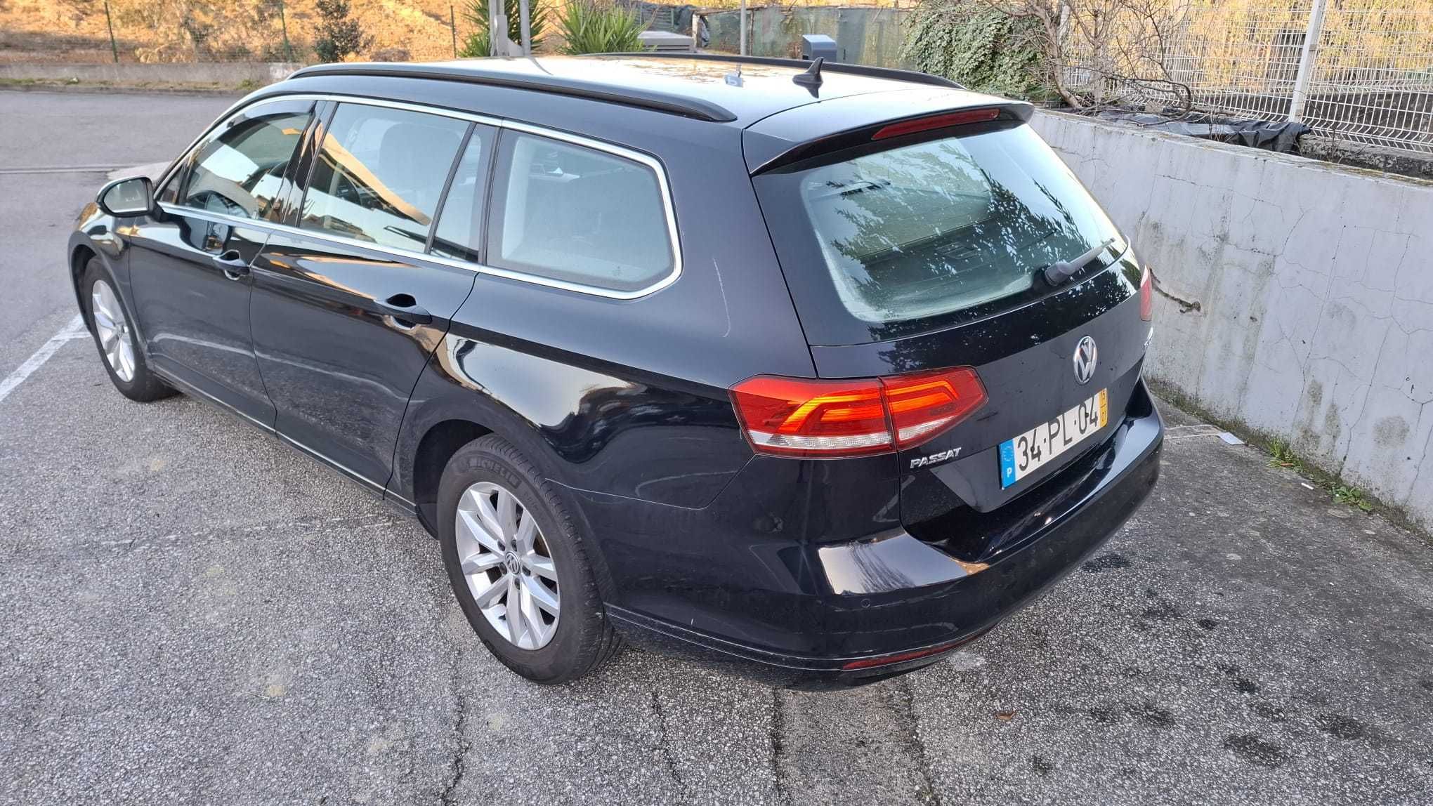 VW Passat Variant 1.6TDI Bluemotion 2015
