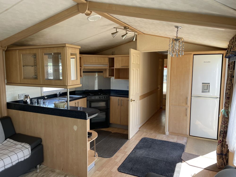 Domek willerby Aspen