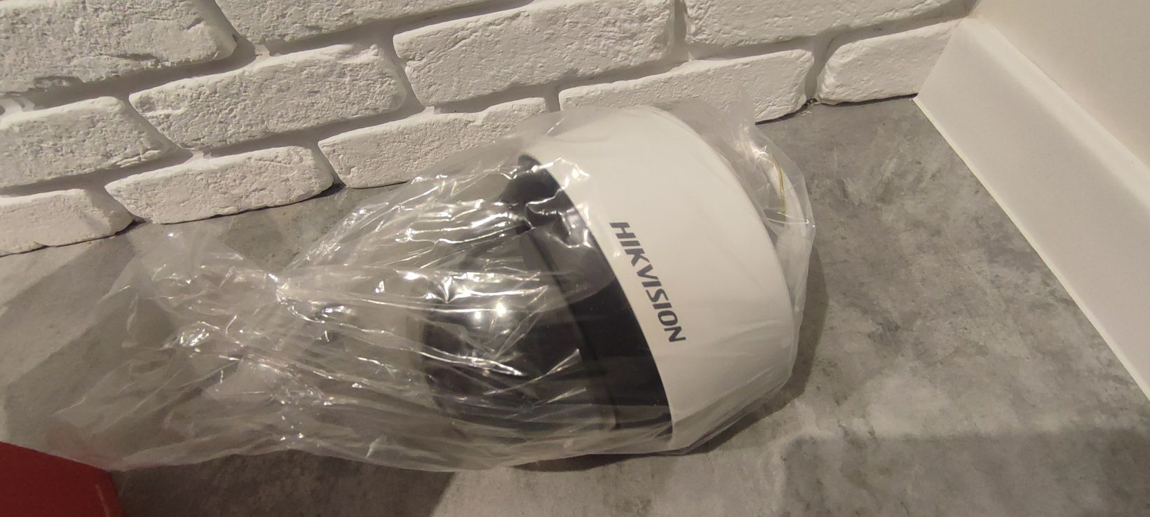 Kamera Hikvision Speed Dome DS2DE4A425IWDE 4MP