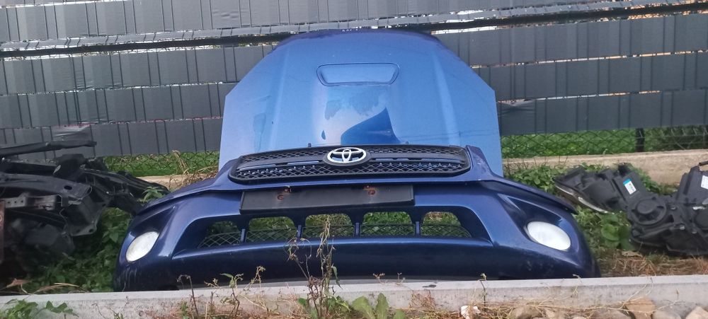 Капот toyota rav 4 2000-