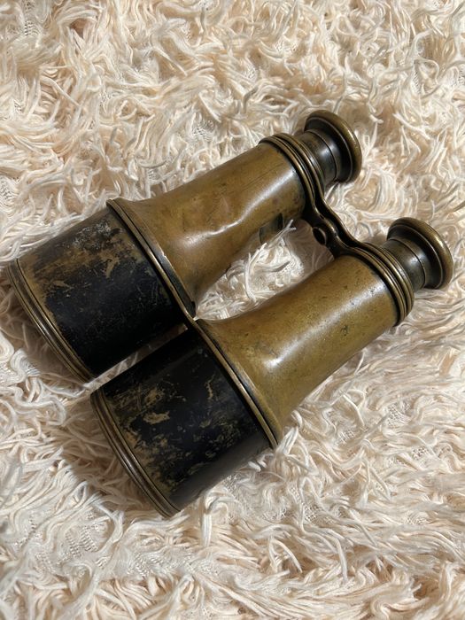 Бинокль военный lemaire fabi Paris