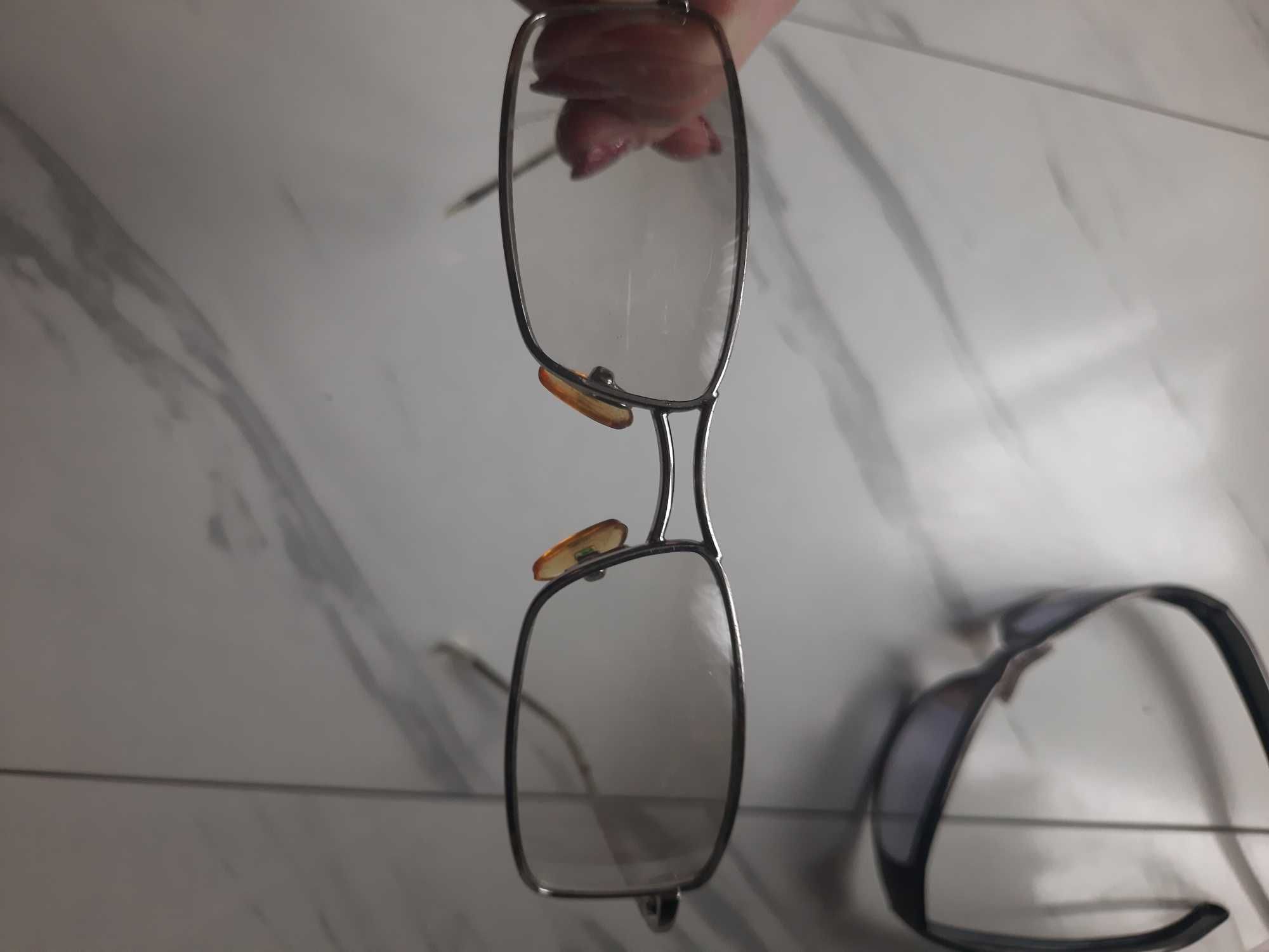 Okulary rowerowe anty muszkowe drugie gratis