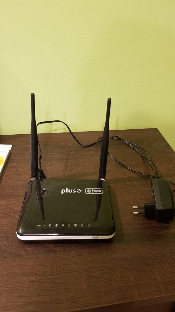 Router wifi DWR-116