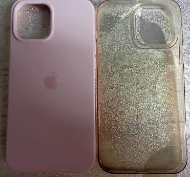 Чехол на 13 про(Pink sand)