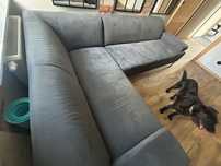 Super wygodna sofa w dobrym stanie do twojego salonu Szczecin