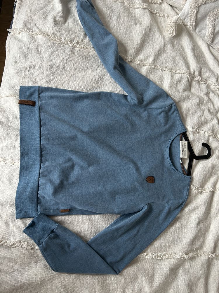 Bluza Naketano niebieska M