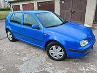 Volkswagen Golf 1.6 1997 rok 5 drzwi