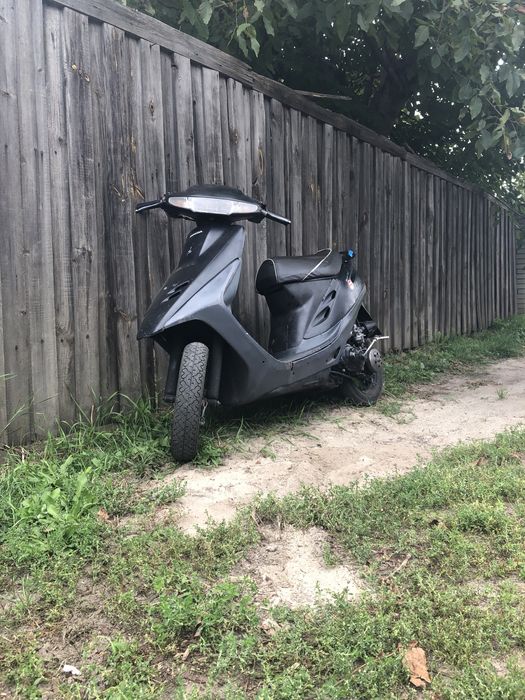 хонда дио 27 стант