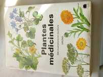 Livro de plantas medicinais