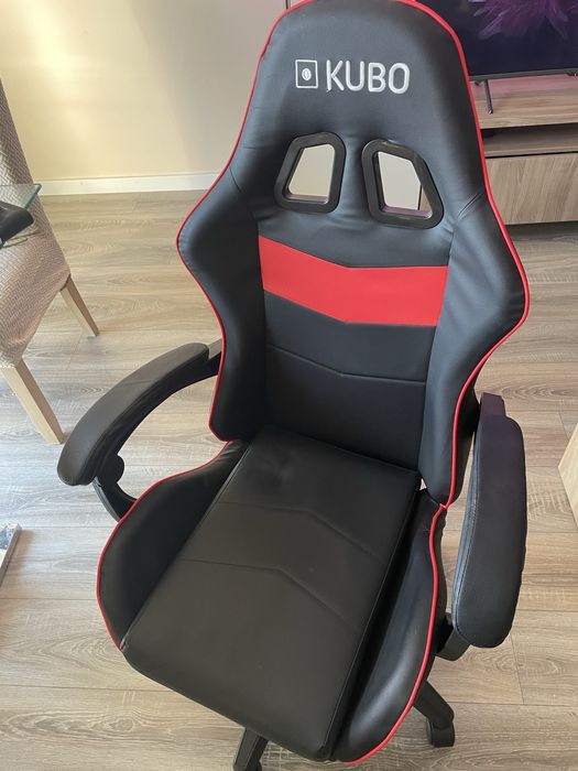 Cadeira gaming Kubo