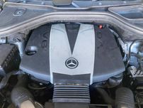 Двигун мотор дизель Mercedes OM642.826 3.0 bluetec 642826 w166 мл166