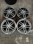 5x112 8j x 18" et25 Audi komplet alufelgi