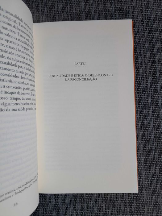 Ensaio de Ética Sexual Cristã - Jorge Teixeira Cunha