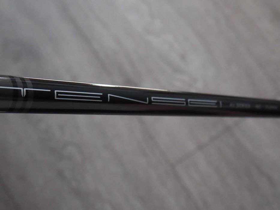 Kij do golfa Callaway MAVRIK  Max Iron 7 Idealny Na Pierwszy Kij +1''