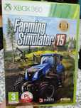 Farming Simulator 15 XBOX 360 + gratis