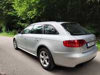 Sprzedam okazyjnie audi a4b8
