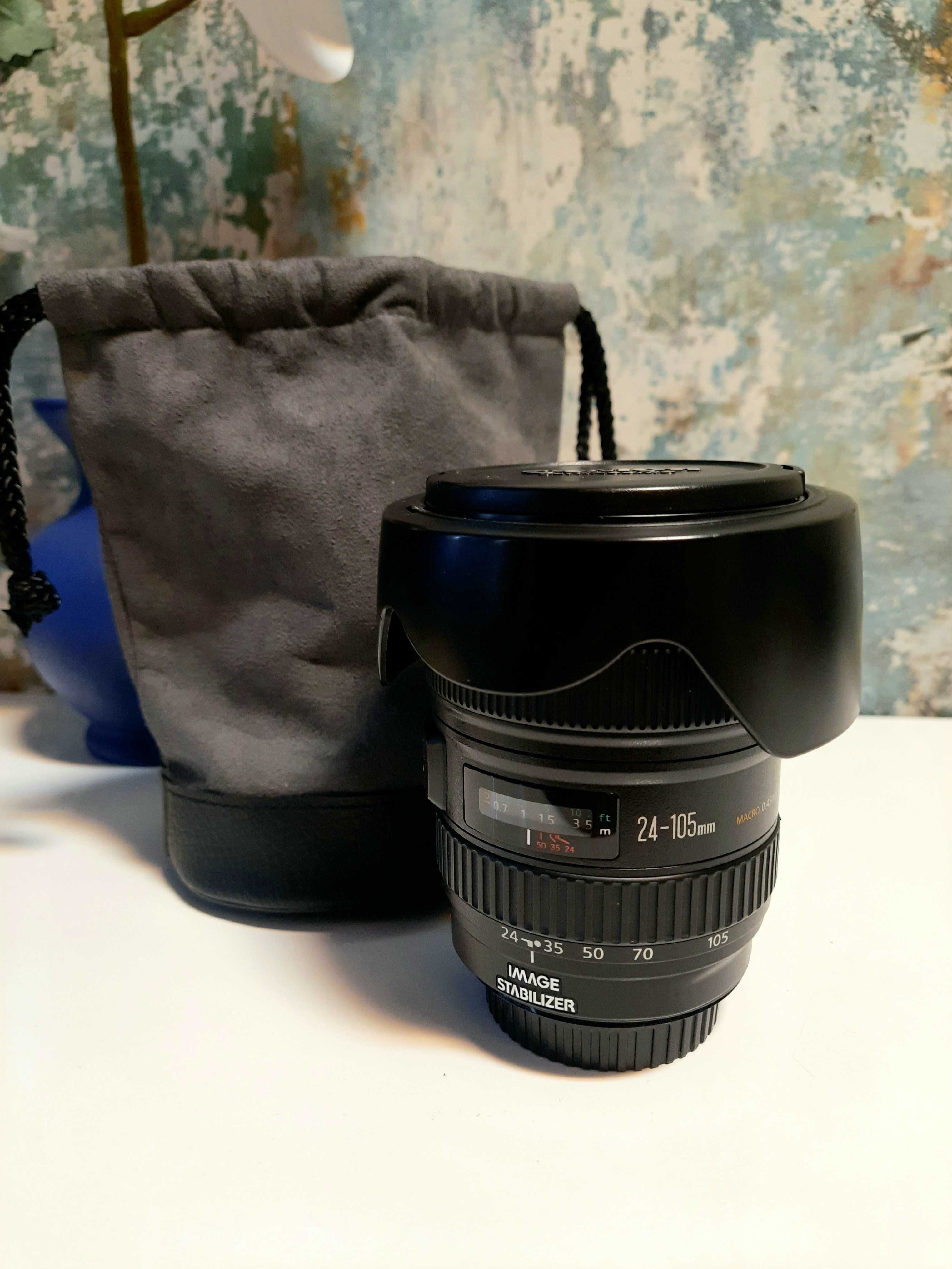 Canon EF 24-105mm f/4 L IS USM
