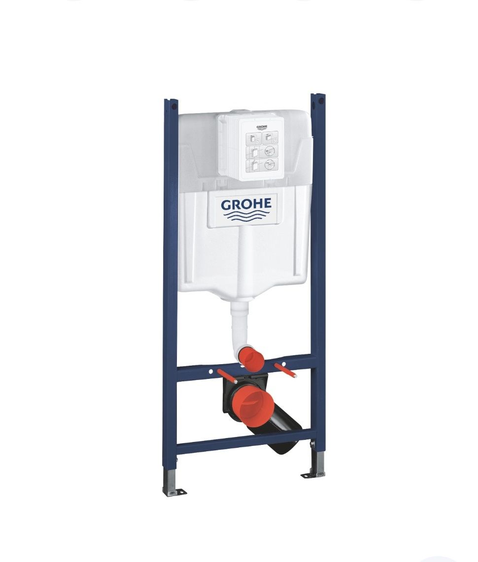 Інсталяція GROHE Rapid SL 38840000 388400WG 38772001 3873200А  для уні