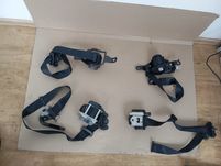 Ремень безопасности BMW X5 E70 F15 ремні безпеки БМВ Х5 Е70 Ф15 ремни
