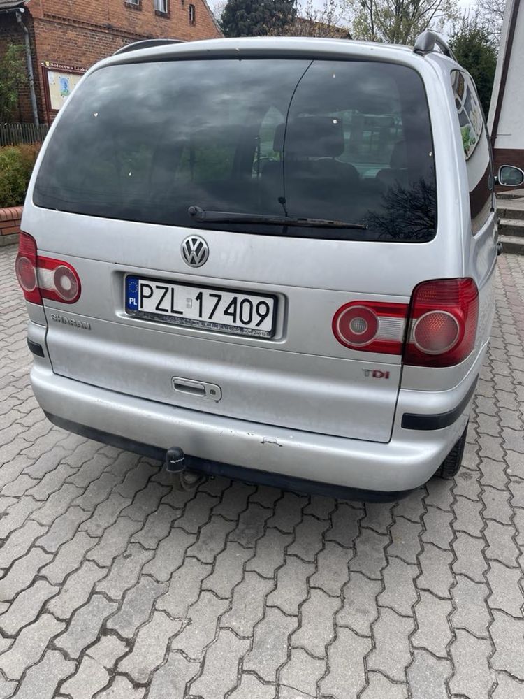 Volkswagen Sharan 1.9