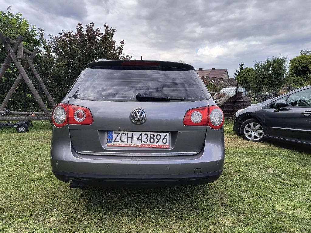 Passat B6 2.0 TDI