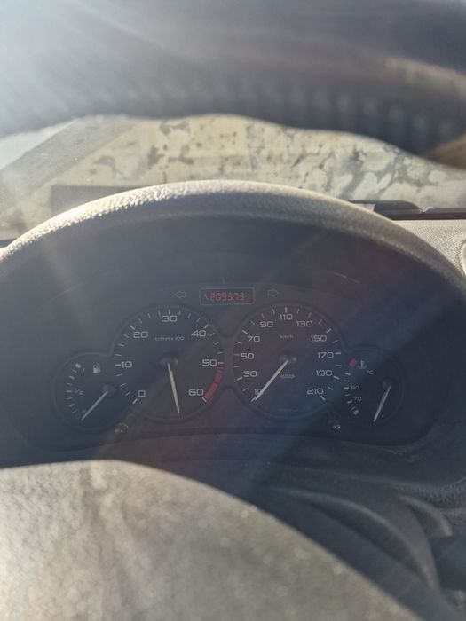 Peugeot 206 1.9d