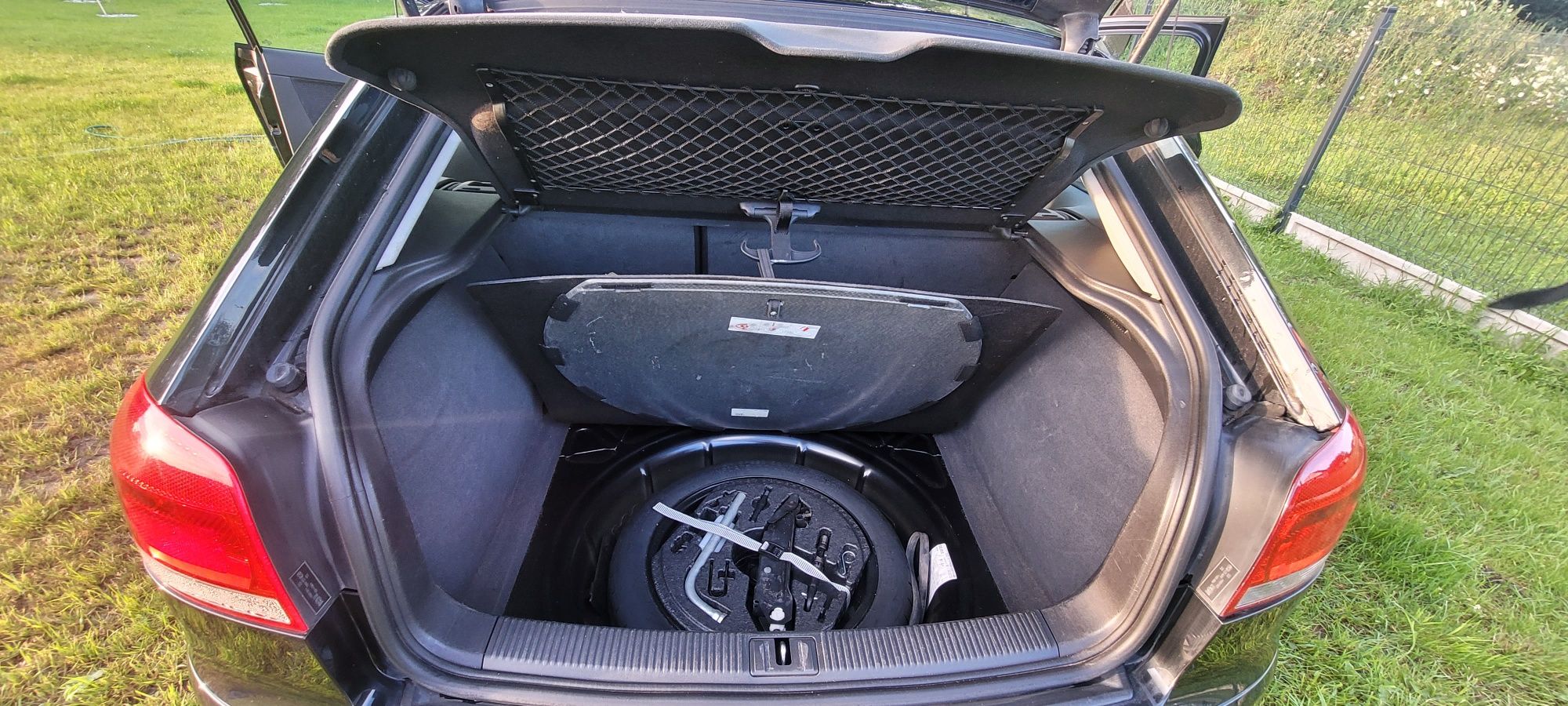 Audi a3 1,9tdi 2007r.